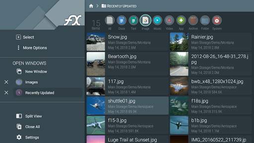 FX File Explorer screenshot 15