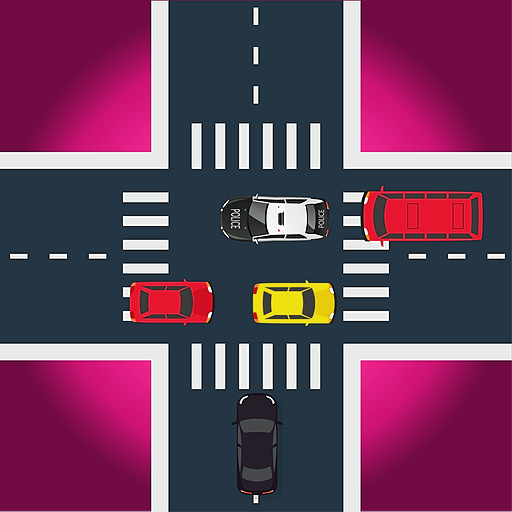 Real Traffic Car Master 3D icon
