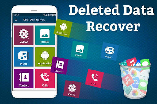 Recover Deleted All Files, Photos and Contacts screenshot 2