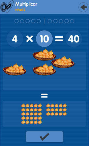 AtrMini - Jogos de matemática screenshot 4