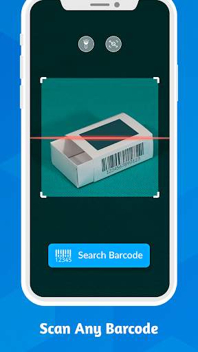 Find Product Made in Country by Barcode Scan screenshot 2