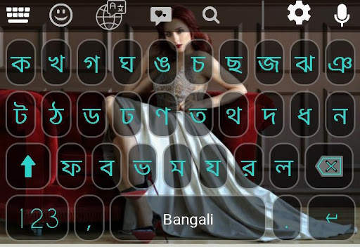My Photo Keyboard: Bangla Photo Keyboard 2020 скриншот 2