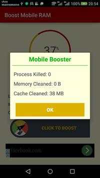 Virus Scanner And RAM Booster screenshot 7