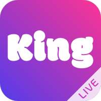 KING LIVES CHAT logo