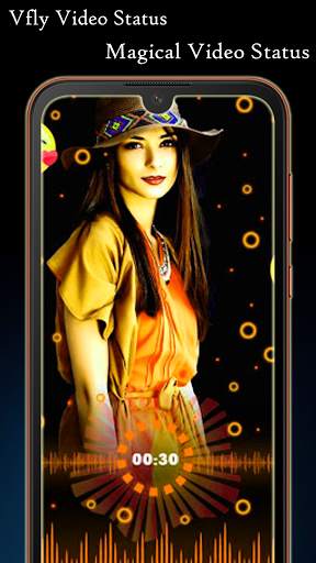 Vfly Videos : Mv Magical Video Status, Sad Videos screenshot 5