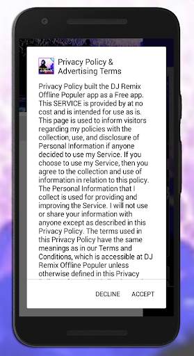 DJ Remix Offline Populer screenshot 2