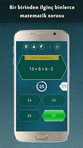 Matematik Milyoneri 2023 screenshot 2