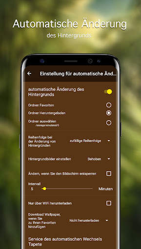 Hintergrundbilder mit Tiger 4K screenshot 5