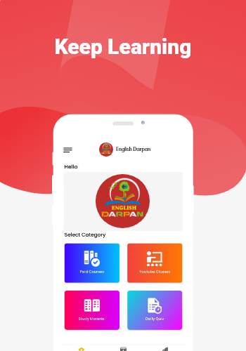 Darpan – The Learning App screenshot 3
