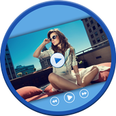 XX Video Player icon