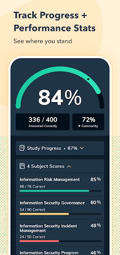 IT & Cybersecurity Pocket Prep screenshot 5