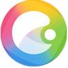Round launcher theme 1.0