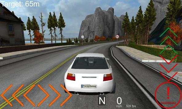 Duty Driver LITE screenshot 3