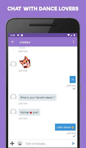 Here We Dance - Dance School & Community screenshot 2