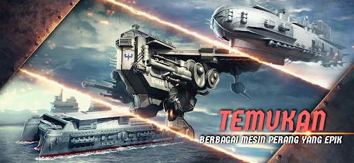 Iron Order 1919: Mech Warfare screenshot 3