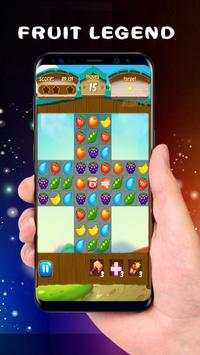 Farm Fruit Legend 2018 screenshot 1