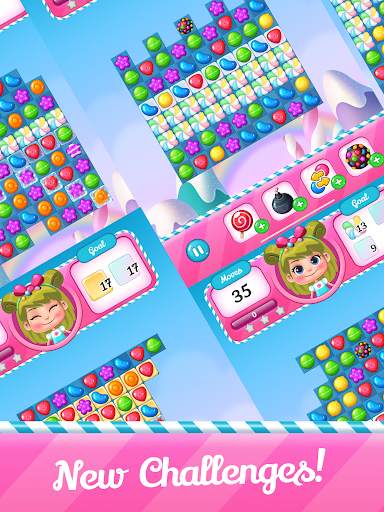 Sweetie Candy Match screenshot 4