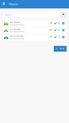 GPS Server Mobile screenshot 2