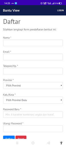 RajaView - Nonton Video Dibayar! screenshot 2