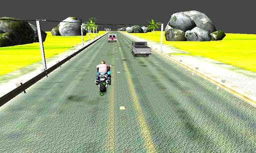 Real Bike Race 3D screenshot 5