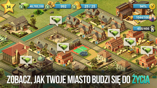 City Island 4: Życie miasta HD screenshot 2