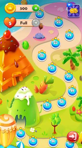 Tooty Fruity Crush screenshot 5