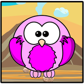 Kity Bird Adventure icon