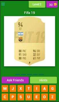 Fifa 19 Quiz screenshot 2