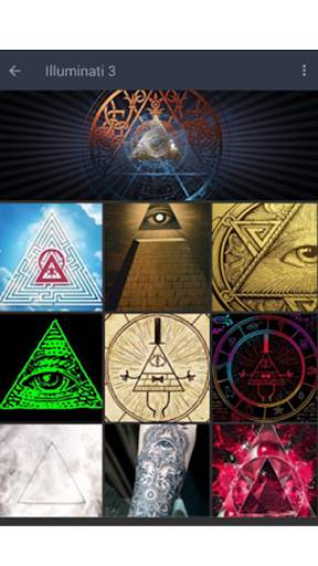 Illuminati Wallpaper screenshot 3