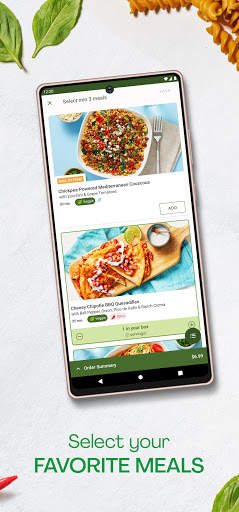HelloFresh - Get Cooking 2 تصوير الشاشة