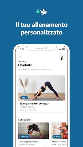 Yoga in Italiano - Gotta Yoga screenshot 3
