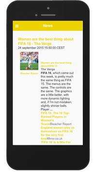Card Creator Ultimate for FIFA screenshot 3
