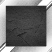 Black Photo Frames icon