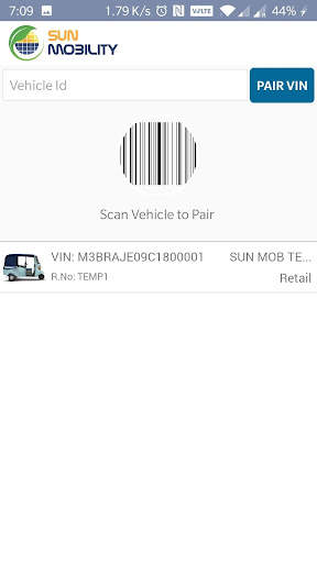 SUN Mobility Driver App screenshot 3