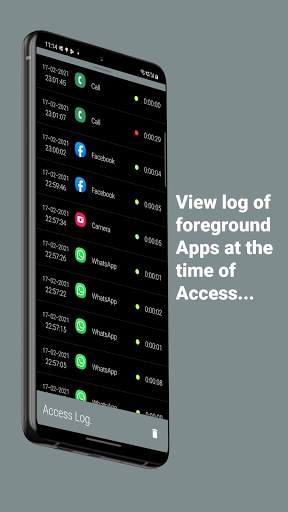 Access Dots - Android 12/iOS 14 privacy indicators screenshot 5