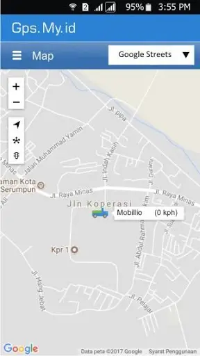 MYID TRACKING screenshot 3