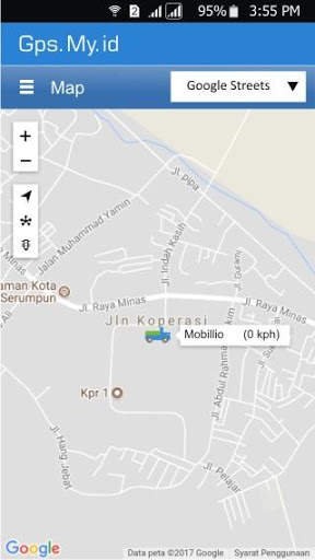 MYID Tracking screenshot 3