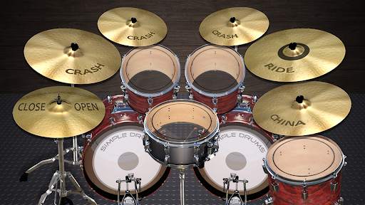 Simple Drums Basic - Drum Set screenshot 7