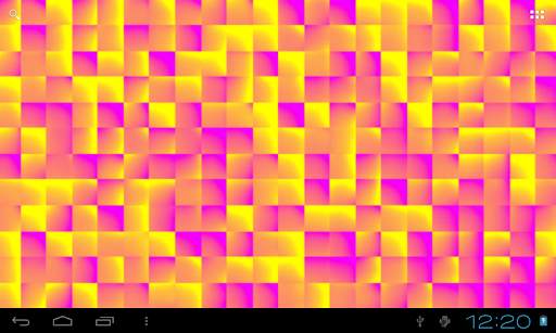 The Grid Live Wallpaper screenshot 10