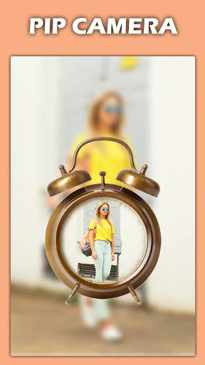 PIP Camera Selfie Art Effects : Pic Collage Maker screenshot 3