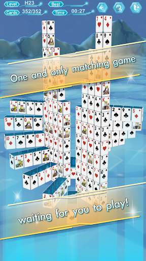 Card Stacking 3D screenshot 5
