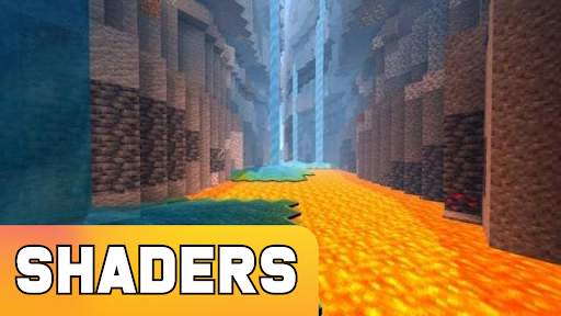 Shaders for Minecraft Pocket Edition – MCPE Mods screenshot 7