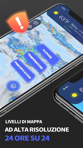 Weather Forecast screenshot 1