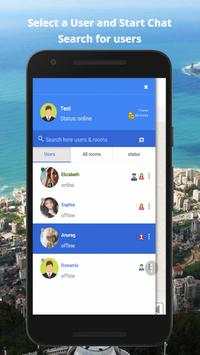 Lebanon Chat screenshot 4
