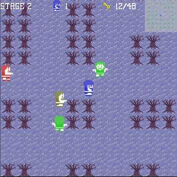 Besar-besaran zombie screenshot 2