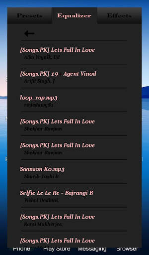 Music Equalizer Pro screenshot 5