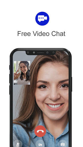 Fast Messenger - Free Messaging App screenshot 1