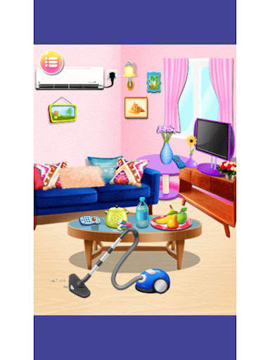 Princess Room Cleaning screenshot 21