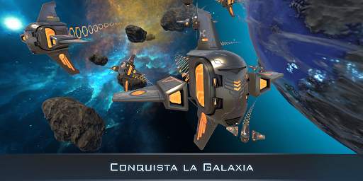 Cosmic Frontline AR screenshot 4