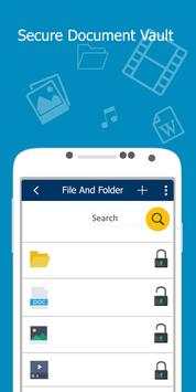 File Recovery Hide Photo & Lock Video screenshot 3